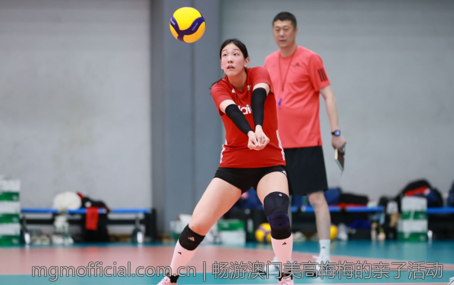 畅游澳门美高梅梅的亲子活动
